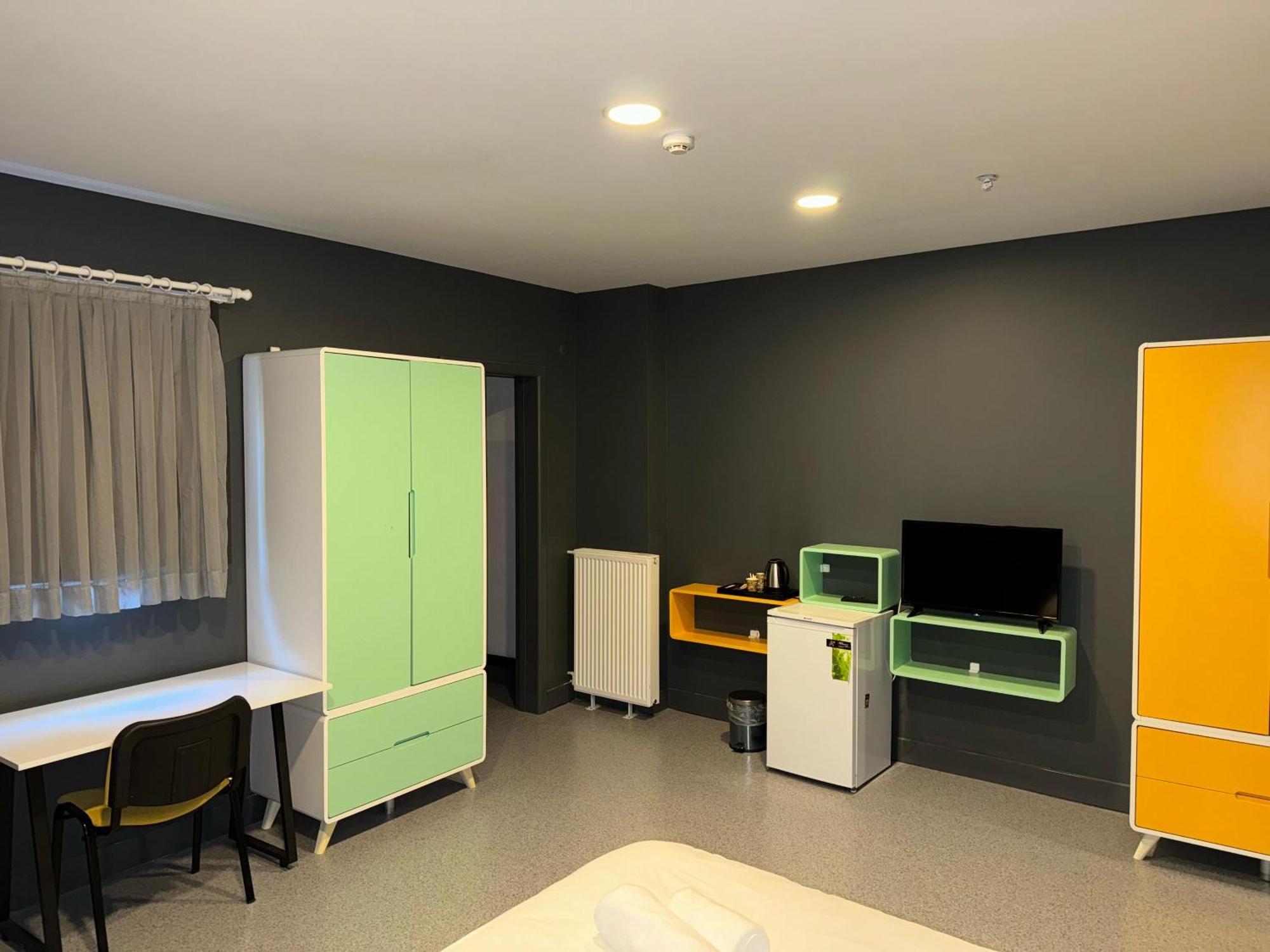 Aderans Hotel 伊斯坦布尔 外观 照片